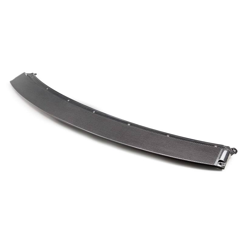 Anderson Composite 20-24 Chevrolet Corvette C8 Carbon Fiver Windshield Upper Applique - Burkken Auto Parts