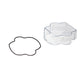 Baja Designs Head Light Lens LP6 Series Spot Lens Kit - Burkken Auto Parts