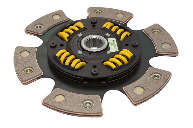 ACT 1990 Ford Probe 6 Pad Sprung Race Disc - Burkken Auto Parts
