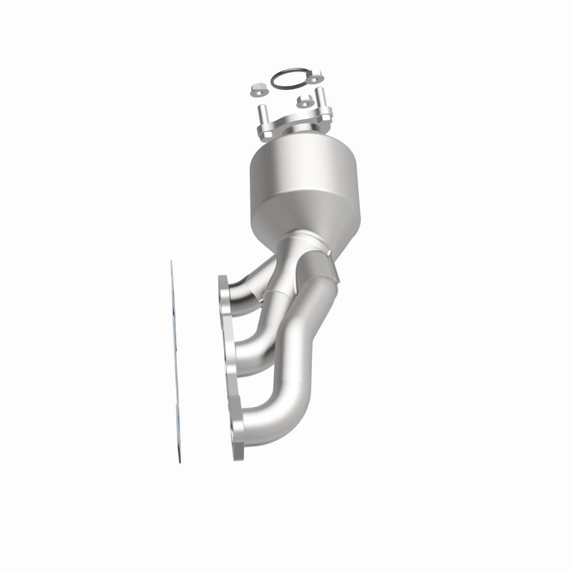 MagnaFlow Conv DF 01-04 Nissan Frontier 3.3L Front P/S (Exc Supercharged) - Burkken Auto Parts