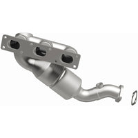 Magnaflow Conv DF BMW 5 99-00 Rear - Burkken Auto Parts