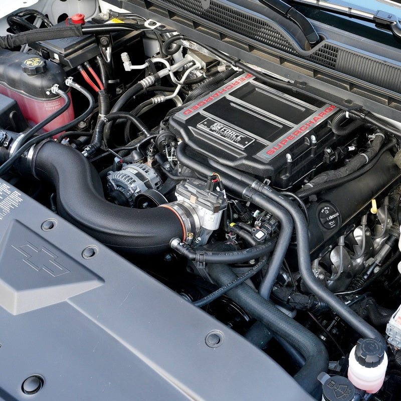 Edelbrock Supercharger E-Force Supercharger System Chevrolet/GMC Truck and SUV Gen V 5.3L w/o Tuner - Burkken Auto Parts