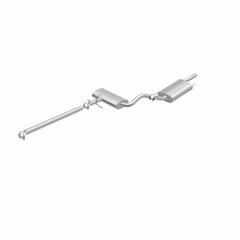 MagnaFlow BRE Exhaust Kit 93-02 VW Golf Cabrio 2.0L - Burkken Auto Parts