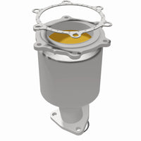 Magnaflow 1997 Infiniti QX4 3.3L Direct Fit Converter - Burkken Auto Parts