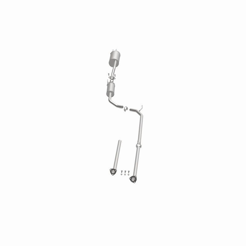 MagnaFlow BRE Exhaust Kit 06-11 Honda Civic 1.8L - Burkken Auto Parts