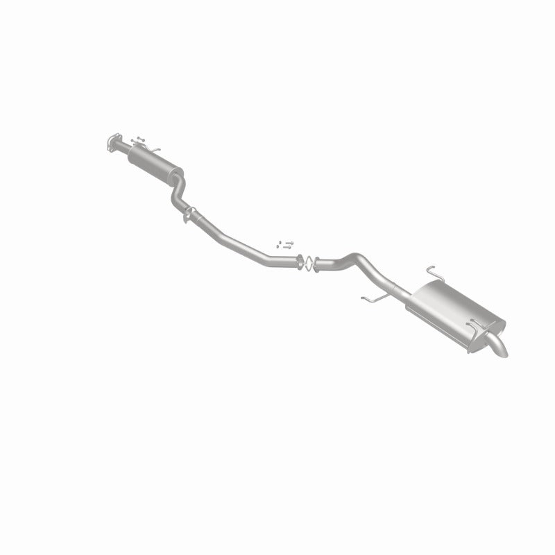 MagnaFlow BRE Exhaust Kit 10-13 SANTA FE SORENTO 3.5L - Burkken Auto Parts