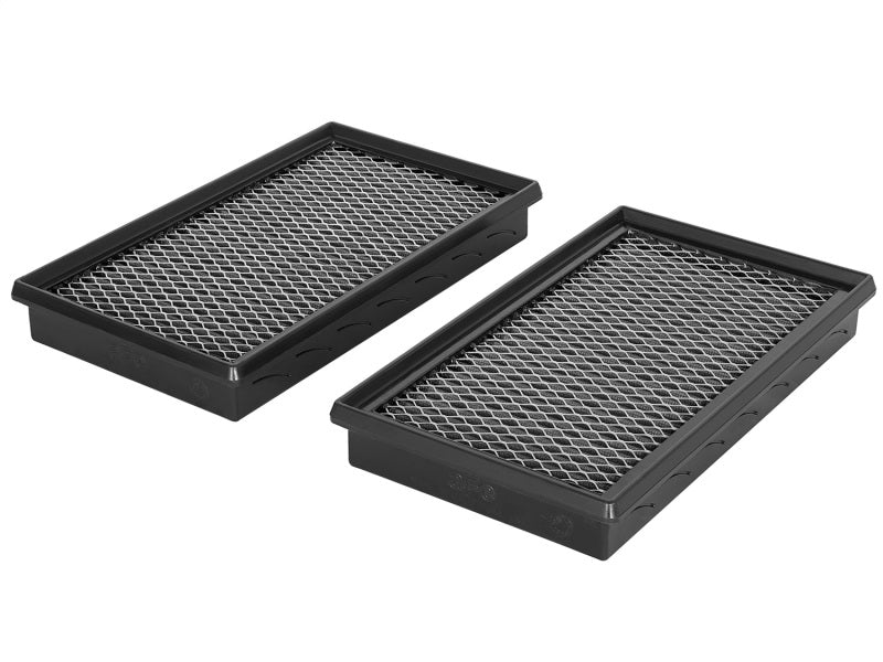aFe MagnumFLOW Air Filters OER PDS A/F PDS Ford Van 95-03 V8-7.3L (td) (1 pr) - Burkken Auto Parts