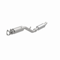 MagnaFlow Conv DF 05-07 Audi A4 Quat 3.2L Passenger Side - Burkken Auto Parts
