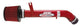 AEM 92-95 Civic DX/LX/EX/SI/ 96-00 Civic EX/ 93-95 Del Sol S/ 93-97 Del Sol Si Red Short Ram Intake - Burkken Auto Parts
