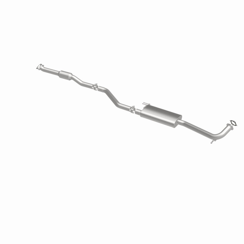 Magnaflow 19-20 Hyundai Santa Fe Conv DF L4 OEM Underbody - Burkken Auto Parts