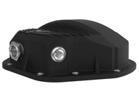 aFe Power Cover Diff Rear Machined COV Diff R Dodge Diesel Trucks 94-02 L6-5.9L (td) Machined - Burkken Auto Parts