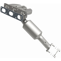 MagnaFlow Conv DF BMW 01-05 325 2.5L / 01-05 330 3.0L / 01-02 Z3 2.5L/3.0L California - Rear - Burkken Auto Parts