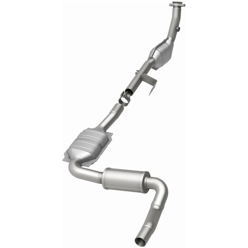 MagnaFlow Conv DF 2003 Mercedes ML320 3.2L - Burkken Auto Parts