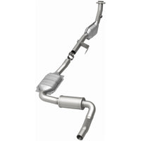 MagnaFlow Conv DF 2003 Mercedes ML320 3.2L - Burkken Auto Parts