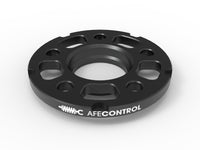 aFe CONTROL Billet Aluminum Wheel Spacers 5x112 CB66.6 12.5mm - Toyota GR Supra/BMW G-Series - Burkken Auto Parts