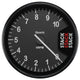 Autometer Stack Clubman Tachometer 80mm 0-10K RPM - Black - Burkken Auto Parts