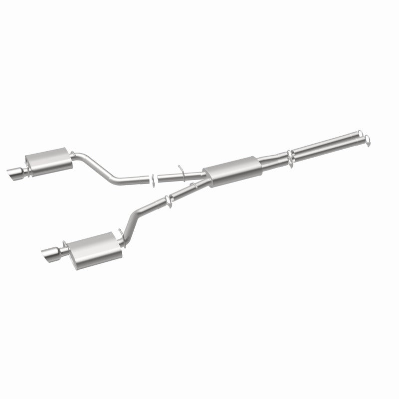 MagnaFlow BRE Exhaust Kit 05-10 300 Magnum Charger 5.7L - Burkken Auto Parts