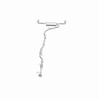 MagnaFlow BRE Exhaust Kit 07-10 Edge MKX 3.5L - Burkken Auto Parts