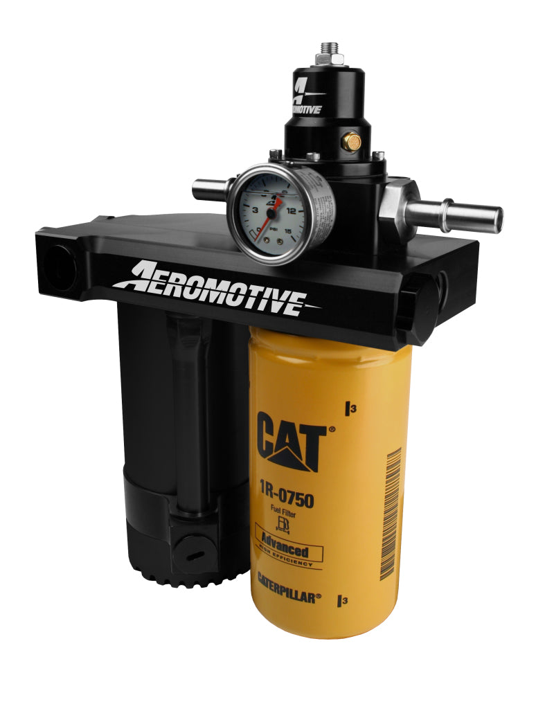 Aeromotive Fuel Pump - Diesel Lift Pump - 230 GPH - Burkken Auto Parts