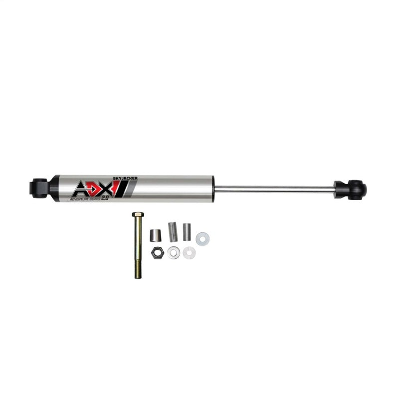 Skyjacker 03-10 Dodge Ram 2500/3500 2.0 HD OEM Stabilizer Kit w/ CNC Machined Polished Alum. - Burkken Auto Parts