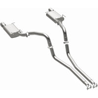 MagnaFlow BRE Exhaust Kit 11-14 Ford Mustang 3.7L - Burkken Auto Parts