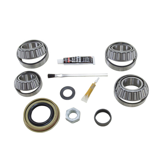 Yukon Gear Bearing install Kit For Dana 44 JK Non-Rubicon Rear Diff - Burkken Auto Parts