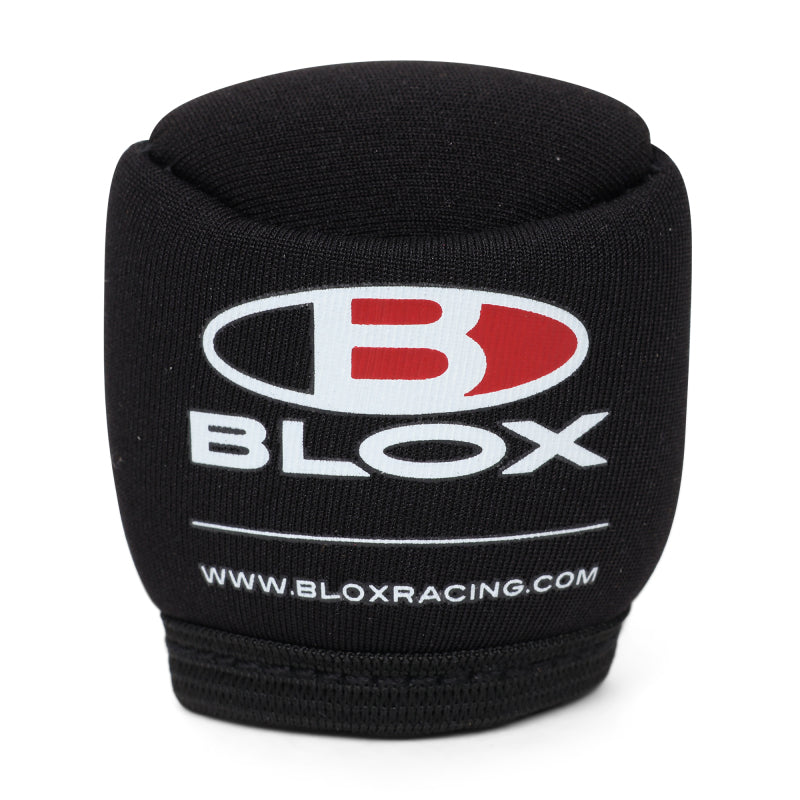 BLOX Racing Round Shift Knob Cover Neoprene Fits Blox Knobs and Other Spherical Knobs up to 2 in - Burkken Auto Parts