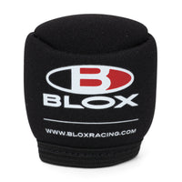BLOX Racing Round Shift Knob Cover Neoprene Fits Blox Knobs and Other Spherical Knobs up to 2 in - Burkken Auto Parts