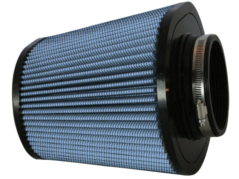 aFe MagnumFLOW Air Filters PRO 5R 4in F x 9x7.5in B x 6.75x5.5in T x 7.5in H - Burkken Auto Parts