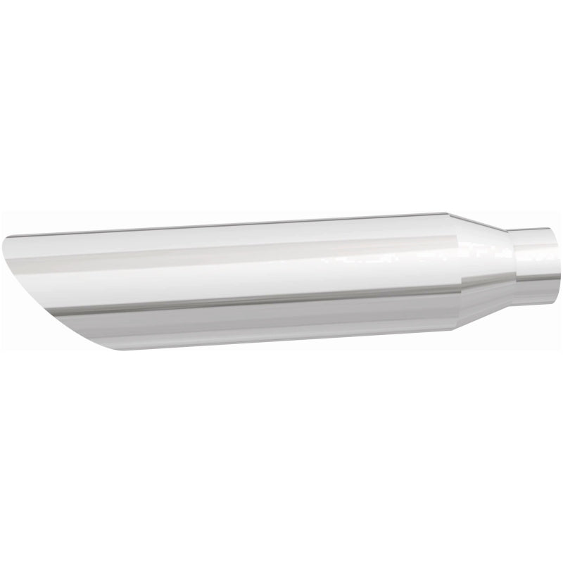 MagnaFlow Tip 1-Pk Bb 4.00 X 18 2.5 Id 45 - Burkken Auto Parts