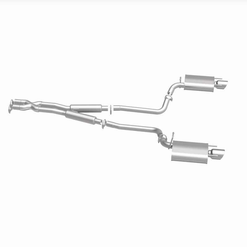 MagnaFlow BRE Exhaust Kit 10-14 Cadillac CTS - Burkken Auto Parts