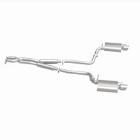 MagnaFlow BRE Exhaust Kit 10-14 Cadillac CTS - Burkken Auto Parts