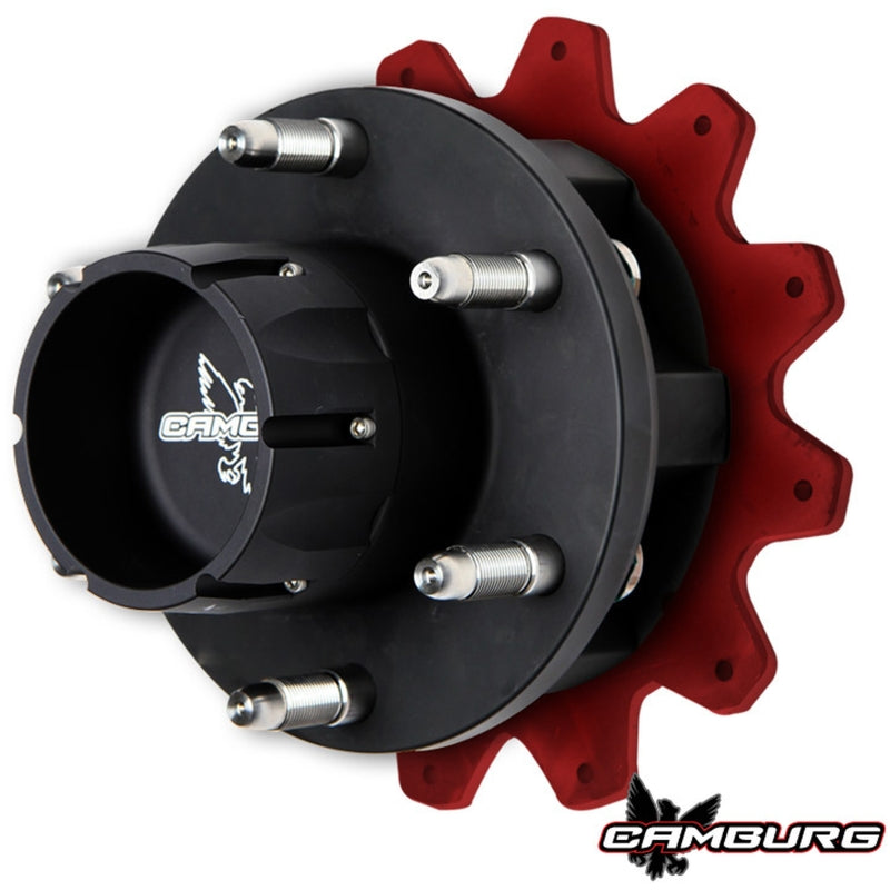 Camburg 2.50 Race Series TT Front Hub Kit (6x6.5) - Burkken Auto Parts