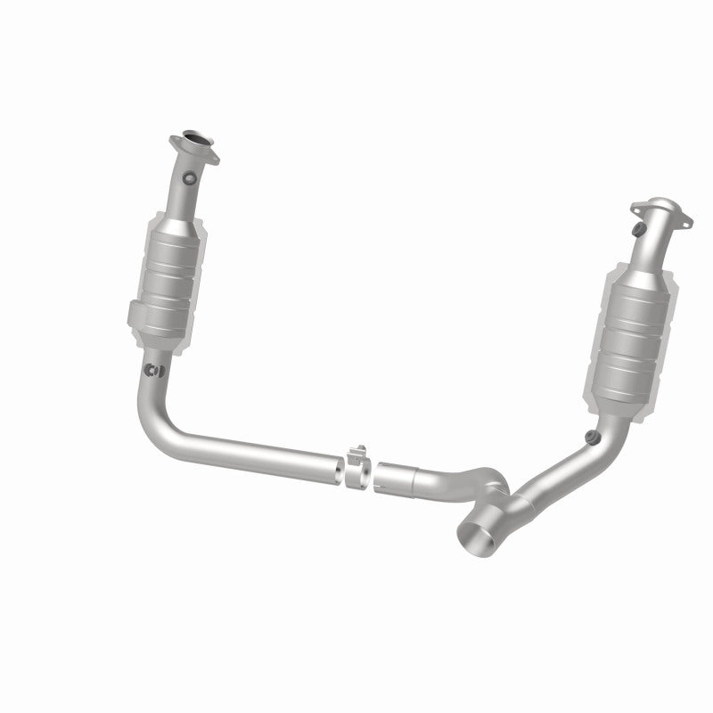MagnaFlow Conv DF RAM Pickup 2006 8 5.7L - Burkken Auto Parts