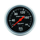Autometer 2-5/8in 200 PSI Mechanical Sport-Comp Oil Pressure Gauge - Burkken Auto Parts