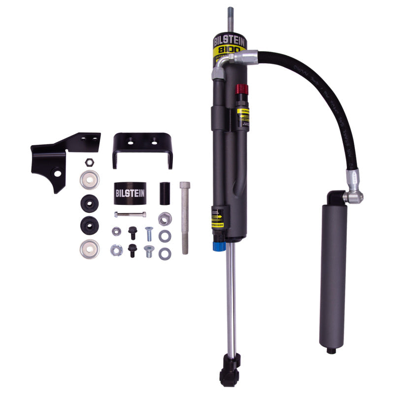 Bilstein 07-17 Jeep Wrangler / 2018 Jeep Wrangler JK B8 8100 (Bypass) Front Right Shock Absorber - Burkken Auto Parts