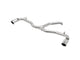 aFe Takeda 3in-2.5in SS Axle-Back Exhaust w/Polished Tips 2018 Hyundai Elantra GT Sport I4-1.6L(t) - Burkken Auto Parts
