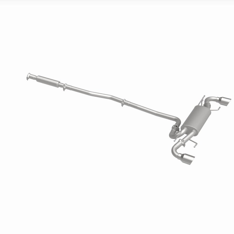 MagnaFlow Mazda BRE Exhaust Replacement Kit - Burkken Auto Parts