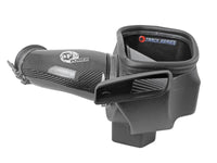 aFe 12-21 Jeep Grand Cherokee 6.4L Track Series Carbon Fiber Cold Air Intake w/Pro Dry S Filter - Burkken Auto Parts