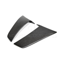 Anderson Composites 15-16 Ford Mustang Side Scoop - Burkken Auto Parts