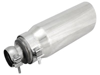 aFe Power MACH Force-XP 5in 09-15 Dodge Ram V8-5.7L/3.0L (td) 409 SS Exhaust Tip Upgrade - Burkken Auto Parts