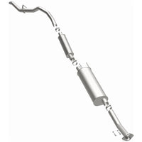 BRExhaust Exhaust Kit 15-19 Ford Transit-250 Transit-350 HD Transit-350 3.7L