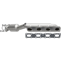 MagnaFlow Direct-Fit California Manifold Catalytic Converter 04-06 Nissan Titan 5.6L V8 - Burkken Auto Parts