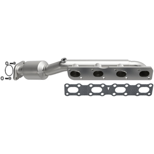 MagnaFlow Direct-Fit California Manifold Catalytic Converter 04-06 Nissan Titan 5.6L V8 - Burkken Auto Parts