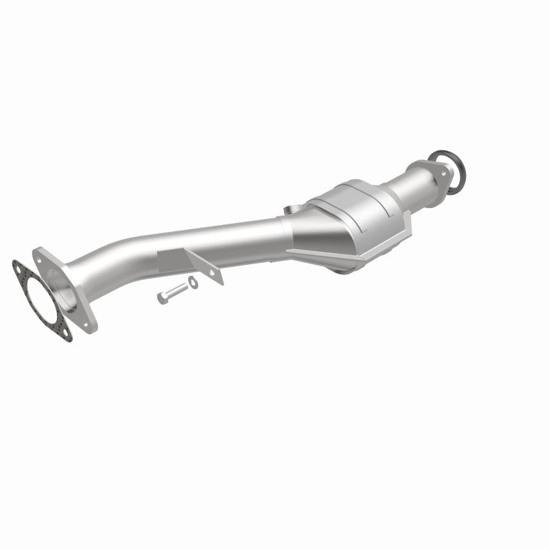 MagnaFlow Conv DF 04-07 Subaru WRX/STi 2.5L T - Burkken Auto Parts