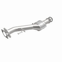 MagnaFlow Conv DF 04-07 Subaru WRX/STi 2.5L T - Burkken Auto Parts