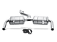 Akrapovic 09-12 Renault Clio III RS 0 Slip-On Line (SS) w/ Carbon Tips - Burkken Auto Parts