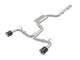 aFe MACHForce XP 3in-2.5in SS Exhaust Cat-Back 18-19 Volkswagen GTI (MK7.5) L4-2.0L (t) - Carbon - Burkken Auto Parts