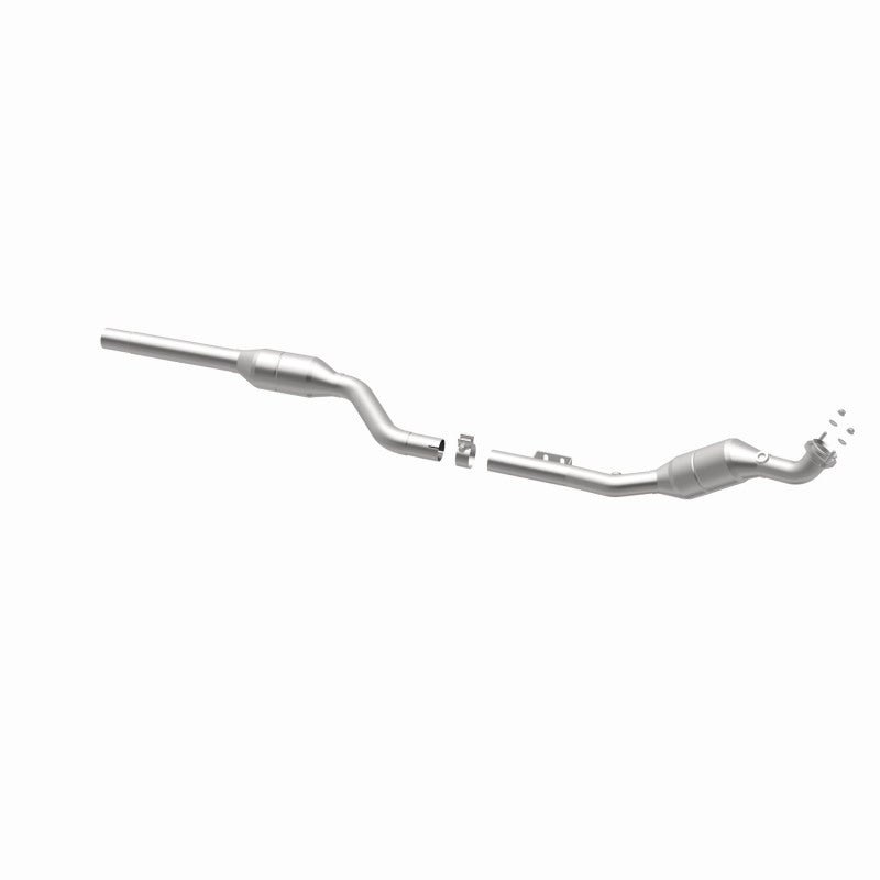 MagnaFlow Conv DF 01-02 Mercedes E430 Passenger Side CA - Burkken Auto Parts