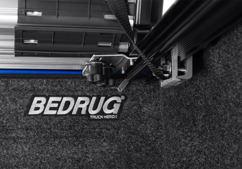 BAK 09-18 Dodge Ram 1500 (19-20 Classic Only) (w/o Ram Box) 5ft 7in Bed Revolver X2 - Burkken Auto Parts